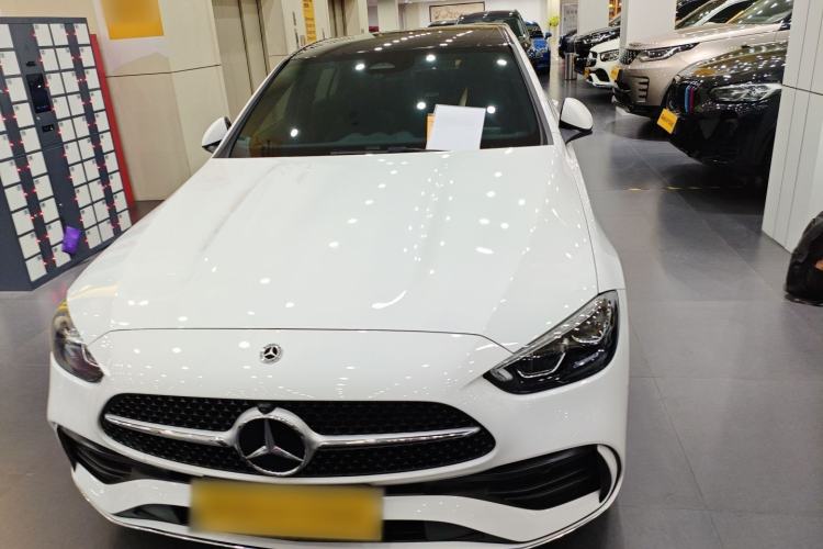 Used Mercedes-Benz C-Class 2025 C 260 L Sport Edition
