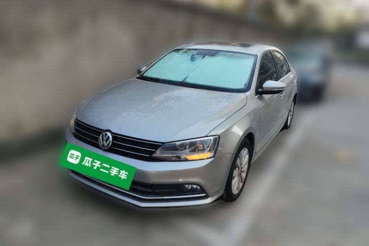 Used Volkswagen Sagitar 2015 1.6L Automatic Comfort Model