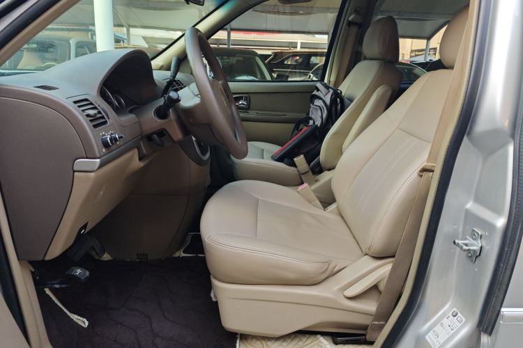 Used Buick GL8 2014 2.4L Classic Edition
