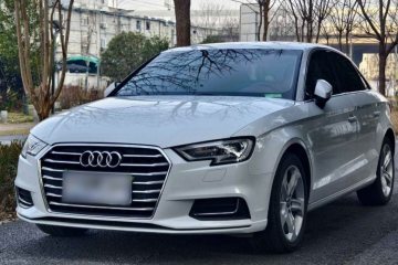 Used Audi A3 2020 Limousine 35 TFSI Ambition China VI