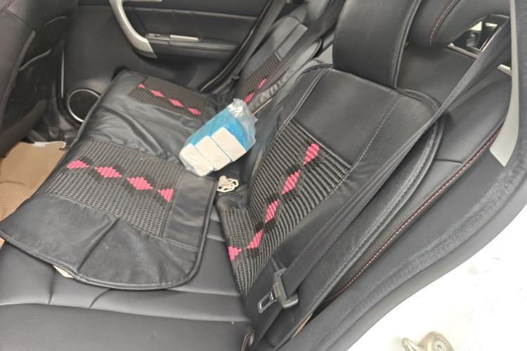 Used Haval H6 2017 Classic Edition 1.5T Automatic Two-Wheel Drive Elite Model
