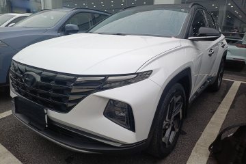 Used Hyundai Tucson 2023 Tucson L 1.5T Automatic Two-Wheel Drive LUX Prestige Edition