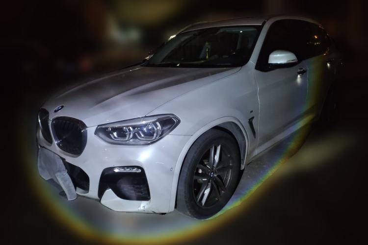 Used BMW X3 2018 xDrive28i M Sport Package China VI