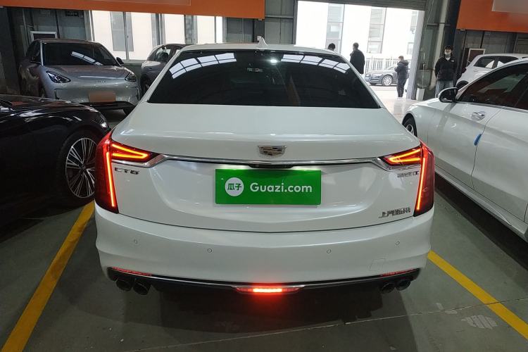 Used Cadillac CT6 2019 28T Luxury Model