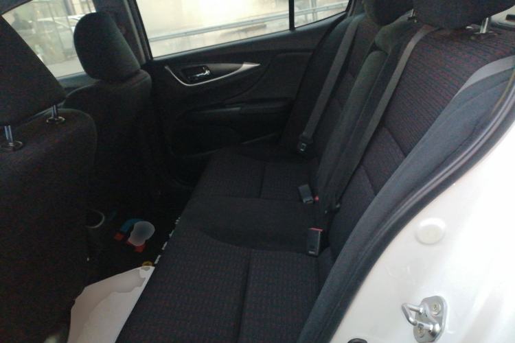 Used Honda Crider 2016 1.8L CVT Comfort Version
