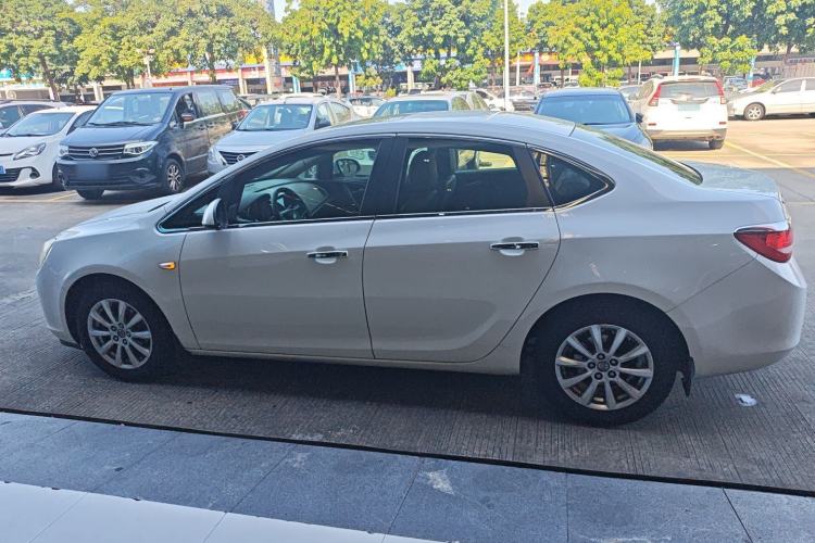 Used Buick GT 2013 GT 1.6L Automatic Fashion Edition