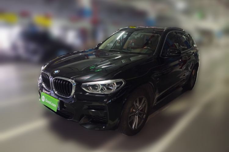 Used BMW X3 2021 xDrive28i M Sport Package