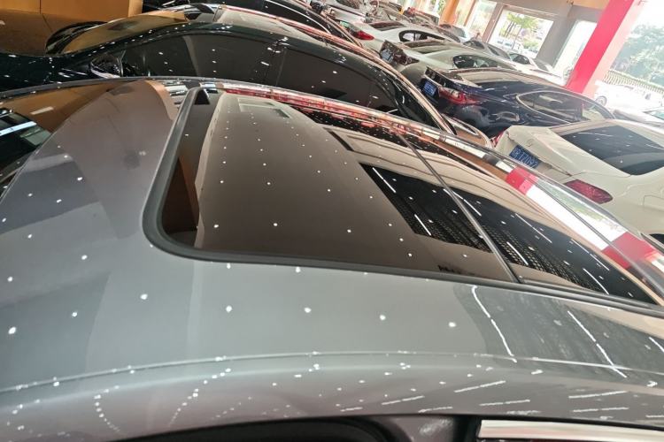 Used BYD Han 2020 DM Four-Wheel Drive Performance Edition Luxury Model