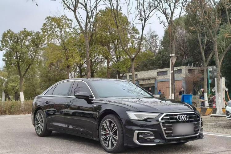 Used Audi A6L 2024 40 TFSI Luxury Dynamic Edition