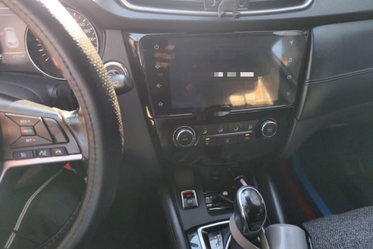 Used Nissan Qashqai 2021 2.0L CVT Luxury Edition