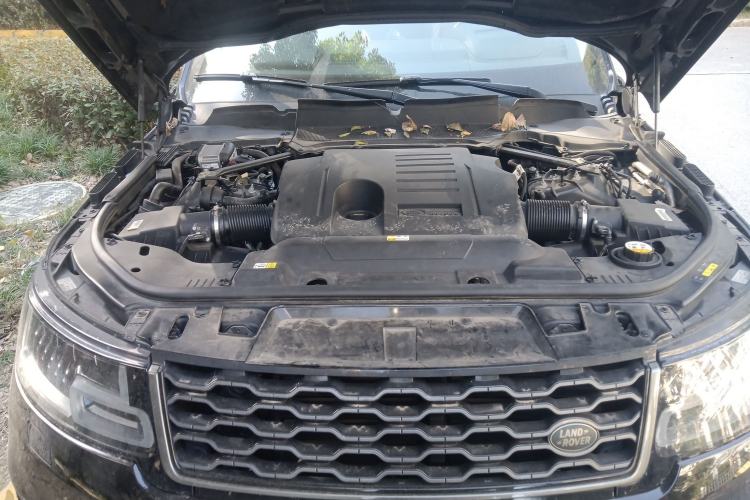 Used Land Rover Range Rover Sport 2019 3.0 L6 HSE DYNAMIC
