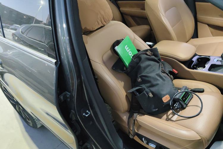 Used Li Auto ONE 2021 Extended-Range 6-Seater Version
