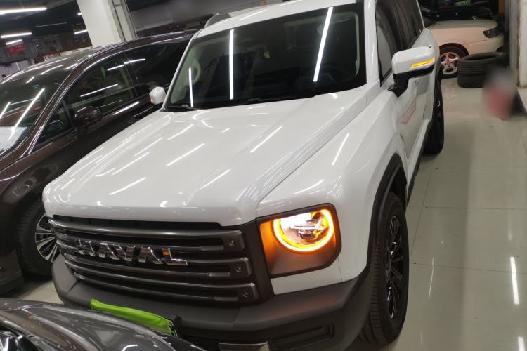 Used Haval Raptor New Energy 2024 Hi4 102 Pro
