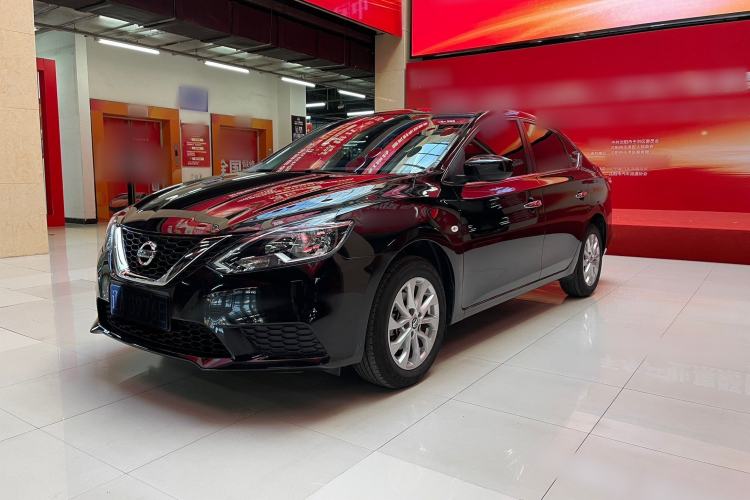 Used Nissan Sylphy 2022 Classic 1.6XE CVT Comfort Edition
