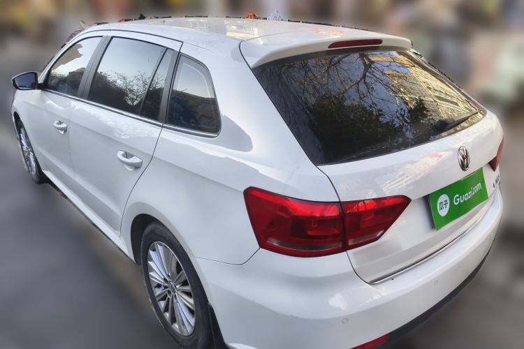 Used Volkswagen Gran Lavida 2013 1.6L Automatic Comfort Model
