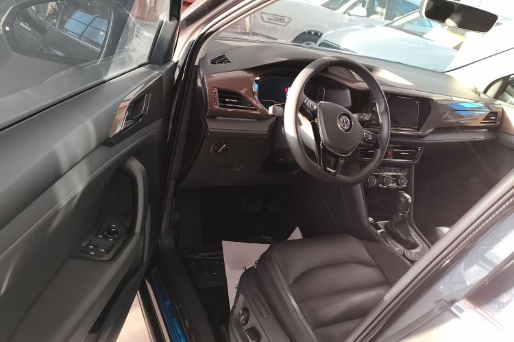 Used Volkswagen Tharu 2019 330TSI Four-Wheel Drive Flagship Model China VI Standard
