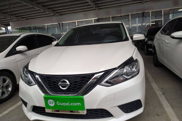 Used Nissan Sylphy 2019 Classic 1.6XE CVT Comfort Edition