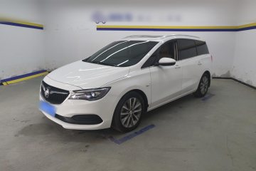 Used Buick GL6 2021 323T Mild Hybrid Connect Luxury Model