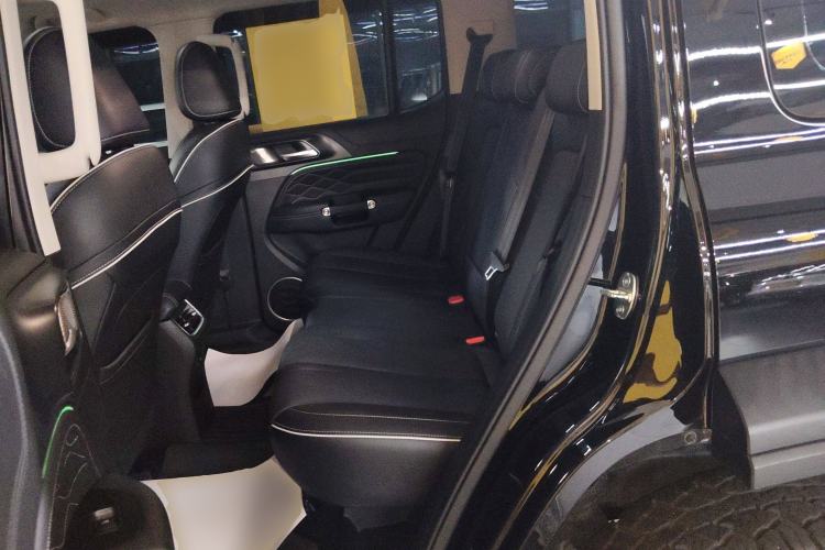 Used Tank 300 2021 Off-Road Edition 2.0T Conqueror
