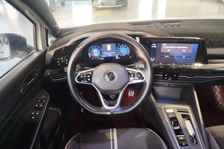 Used Volkswagen Golf 2021 280TSI DSG R-Line