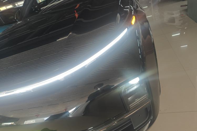 Used Li Auto L9 2023 Pro Model
