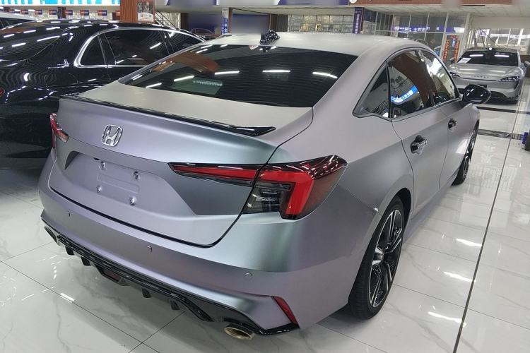 Used Honda Integra 2022 240TURBO CVT Phantom Night Luxury Edition