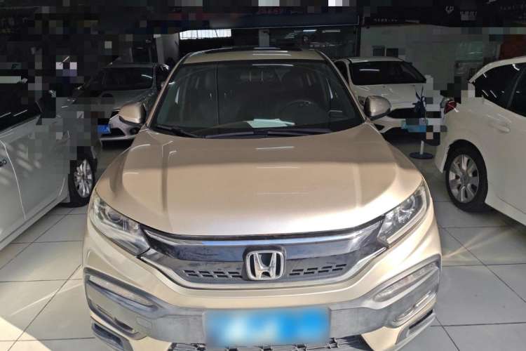 Used Honda XR-V 2017 1.8L EXi CVT Comfort Version
