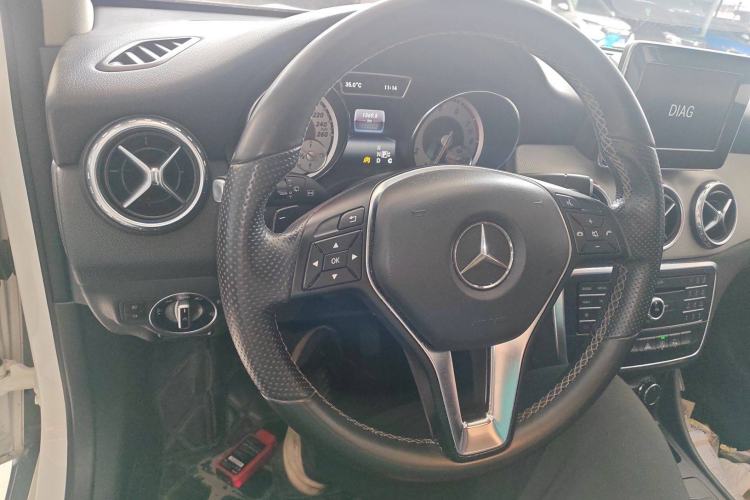 Used Mercedes-Benz GLA 2016 GLA 200 Sport Edition
