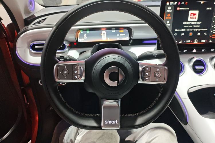 Used smart #3 2023 Pulse Four-Wheel Drive Edition
