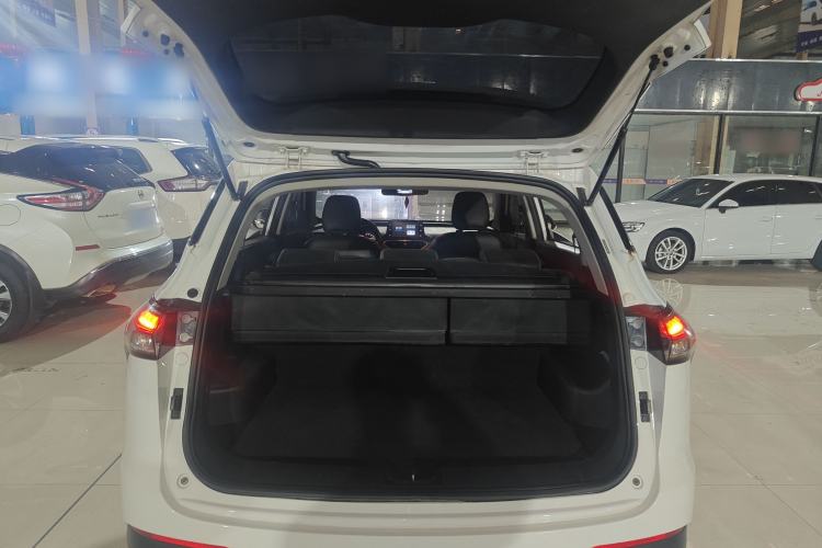 Used Baojun 510 2019 1.5L Automatic Premium Version National V
