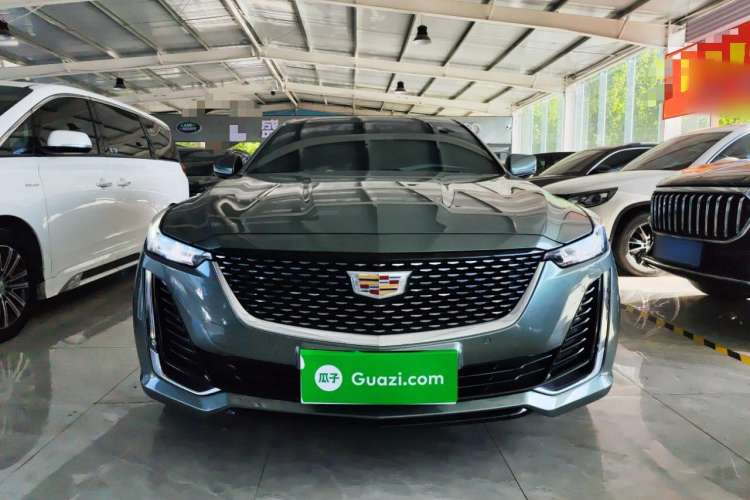 Used Cadillac CT5 2022 28T Luxury Version (Standard Edition)
