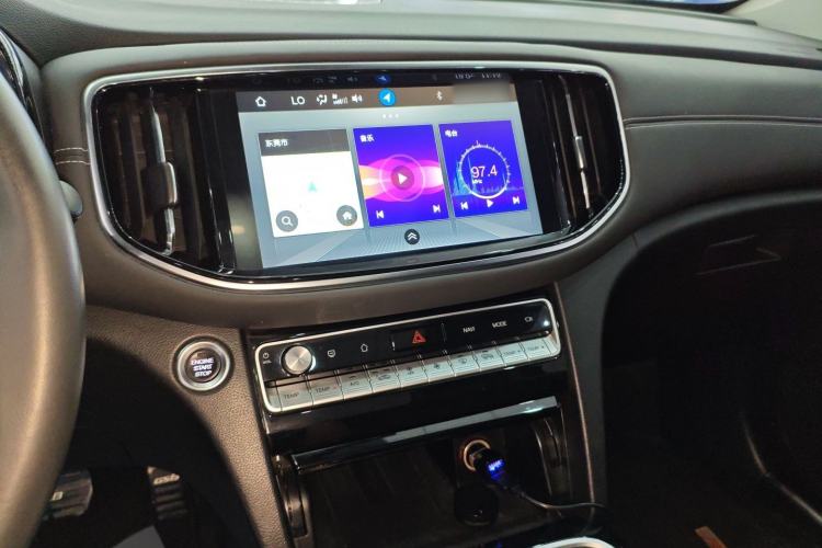 Used GAC Trumpchi GS8 2020 390T Two-Wheel Drive Luxury Smart Connectivity Version (7 Seats)
