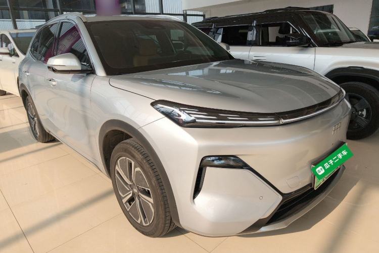 Used  Galaxy Xingjian 7 EM-i 2025 120km Exploration+ Version