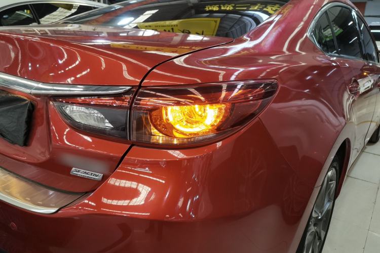 Used Mazda Atenza 2018 2.5L Skyactiv Sport Version China V Standard
