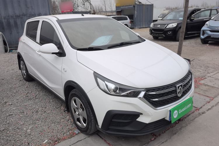 Used Baojun 310 2019 1.2L Automatic Comfort Model