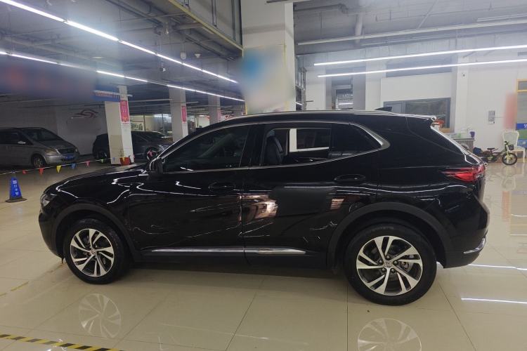 Used Buick Envision 2022 Facelift Encore S 552T Two-Wheel Drive Elite Model
