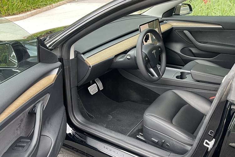 Used Tesla Model 3 2021 Revised Performance Version with All-Wheel Drive 3D1
