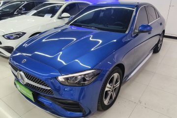 Used Mercedes-Benz C-Class 2022 C 200 L Sport Edition
