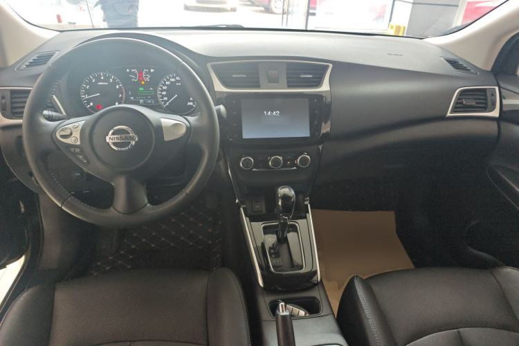 Used Nissan Sylphy 2019 1.6XV CVT Smart Connect Luxury Edition China VI Standard
