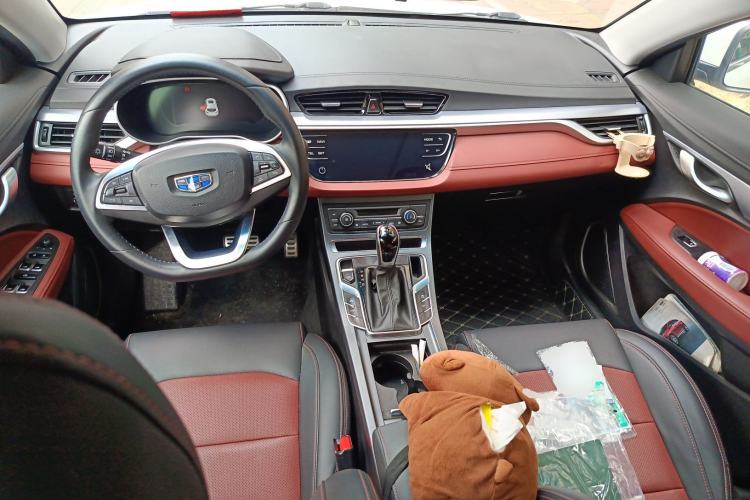 Used Geely Auto Vision S1 2019 Upgraded Model 1.4T CVT Prestige Edition