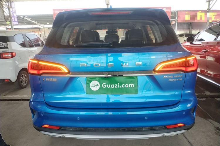 Used Roewe RX5 MAX 2019 300TGI Automatic Smart Cabin Luxury Edition
