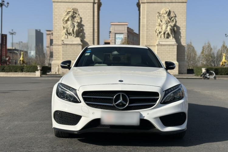 Used Mercedes-Benz C-Class 2016 C 200 Sport Edition
