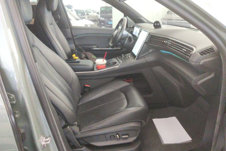 Used Nio EC6 2020 615 km Performance Edition