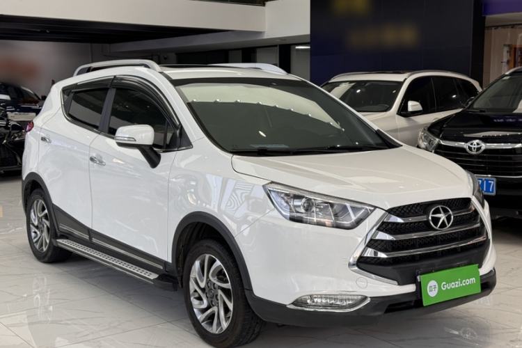 Used  Refine S3 2016 1.5L Manual Luxury Smart Premium Edition
