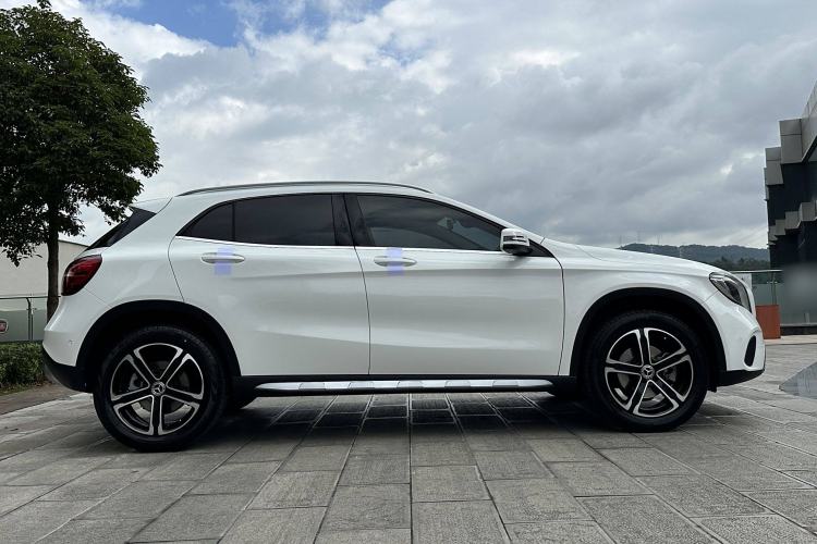 Used Mercedes-Benz GLA 2018 GLA 200 Fashion Model