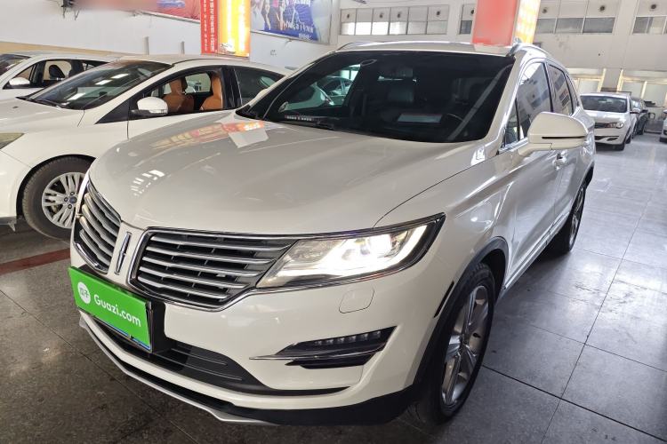 Used Lincoln MKC 2017 2.0T Two-Wheel Drive Deluxe Edition
