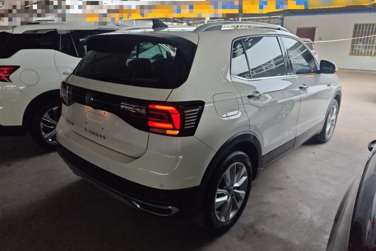 Used Volkswagen T-Cross 2021 1.5L Automatic Comfort Edition
