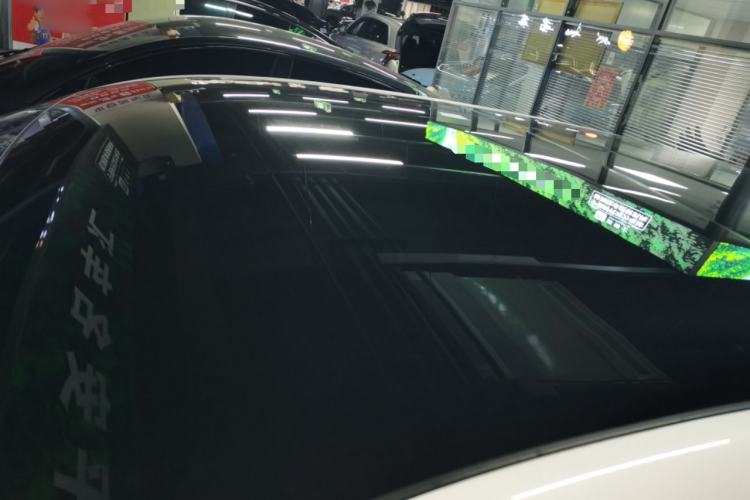 Used Li Auto L7 2023 Pro Model
