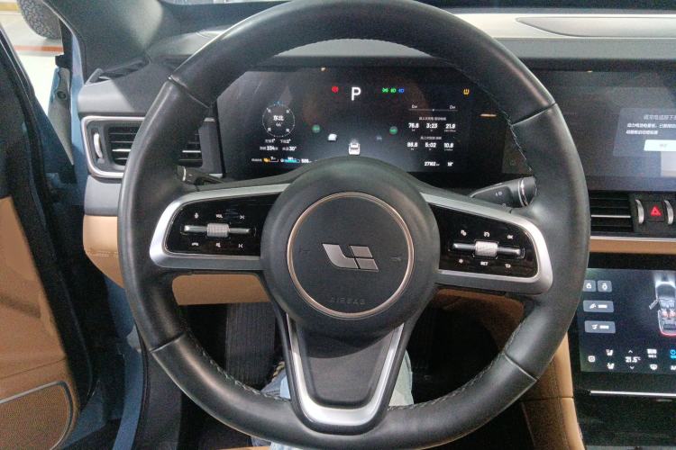 Used Li Auto ONE 2021 Extended-Range 6-Seater Version
