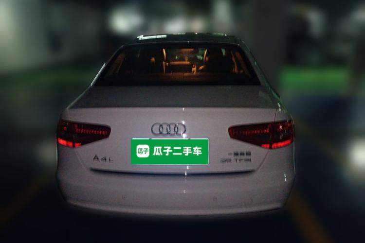 Used Audi A4L 2015 35 TFSI Automatic Standard Model